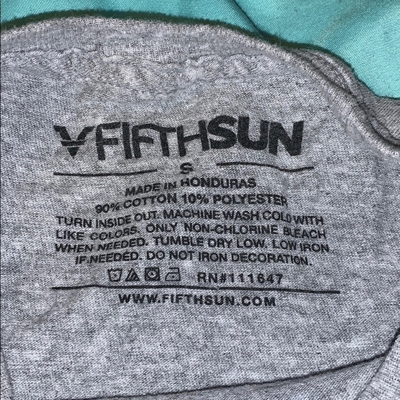 Cropped NASA Tee - Picture 3 of 4